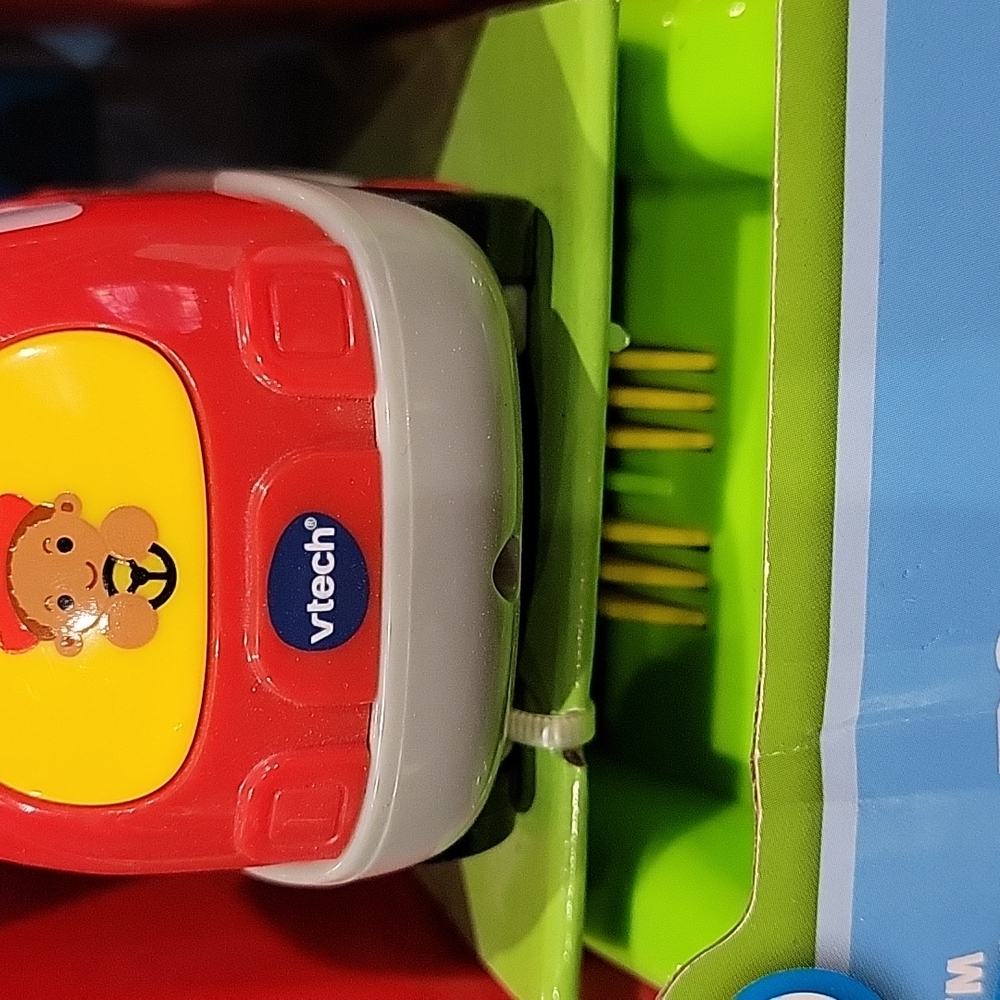 Go! Go! Smart Wheels Fire Station playset Vtech - Picture 6 of 8